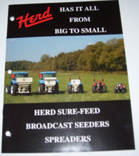 Herd sure feed for sale  Vulcan