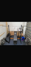 Mirafit squat rack for sale  NEWCASTLE UPON TYNE