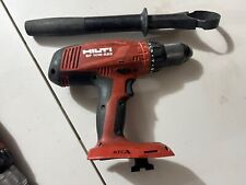 Hilti 10w a22 for sale  Edmond