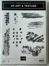Stampin stempelset art gebraucht kaufen  Lüchow