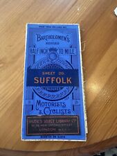 Vintage bartholomew road for sale  SWANLEY