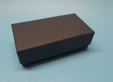 Black card cufflink for sale  PERSHORE