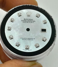 Rolex datejust custom for sale  LONDON