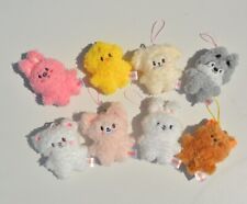 SKZOO Felix MIMI Muñeca Llavero Estancia Niños Felix Chan MIMI Dibujos Animados Colgantes Juguetes segunda mano  Embacar hacia Mexico