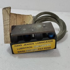 Hans jensen lubricator d'occasion  Expédié en Belgium