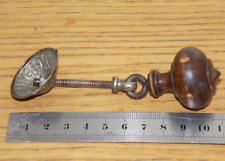 Vintage poignee rosace d'occasion  Saint-Louis