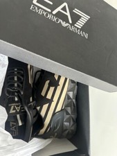 Boxed emporio armani for sale  DEESIDE