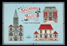 Gorgeous blocks circa d'occasion  Expédié en Belgium