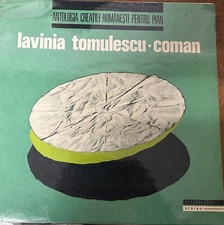 Lavinia tomulesco coman d'occasion  Lille-