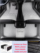Tapetes de assoalho de carro personalizados impermeáveis adequados para Honda CR-V 2005-2024 tapetes de luxo comprar usado  Enviando para Brazil