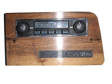 Autoradio autovox linea usato  Roma