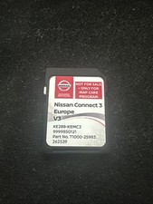 Karte navigation nissan usato  Reggio Emilia