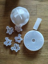 Resin silikonform silikon gebraucht kaufen  Trinwillershagen