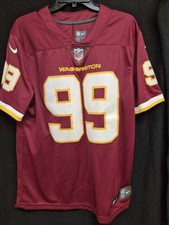 Camiseta masculina Redskins Chase Young #99 tamanho G comprar usado Camiseta masculina Redskins Chase Young #99 tamanho G comprar usado  Enviando para Brazil
