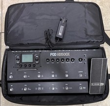 Usado, Pedal de efeitos múltiplos para guitarra Line 6 POD HD500X - FRETE GRÁTIS comprar usado Usado, Pedal de efeitos múltiplos para guitarra Line 6 POD HD500X - FRETE GRÁTIS comprar usado  Enviando para Brazil