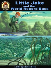 Little Jake and the World Record Bass comprar usado  Enviando para Brazil