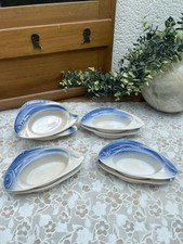 8 Raviers Poissons Charles Amand – Faïence vintage Ramequin Cassolette Coupelle comprar usado  Enviando para Brazil