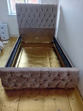 Mink crushed velvet for sale  DONCASTER
