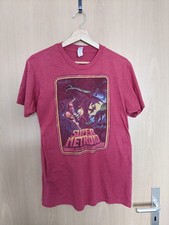 Super metroid shirt gebraucht kaufen  Leipzig