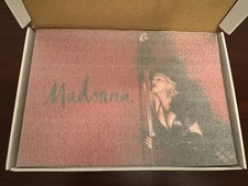 Madonna Rebel Heart Tour VIP Álbum Comemorativo Livro 2015 NOVO NA CAIXA Edição Limitada comprar usado  Enviando para Brazil