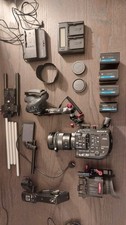 Camera sony fs5 d'occasion  Paris IX