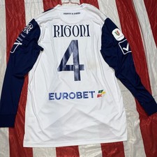Maglia calcio match usato  Ercolano