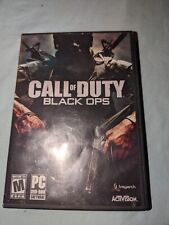 Call of Duty: Black Ops (PC, 2010) comprar usado  Enviando para Brazil