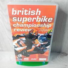 British superbike championship for sale  Ireland