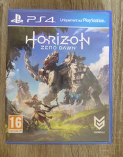 Ps4 horizon zero d'occasion  Cergy-