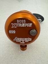 Accurate boss xtreme for sale  Trabuco Canyon