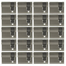 2 -20x Mezzo Cilindro 40mm 30/10 Porta Serratura con Chiavi Uguali + 10- 100x comprar usado  Enviando para Brazil