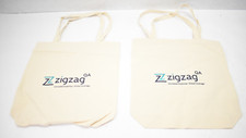 Lot canvas tote for sale  Kansas City