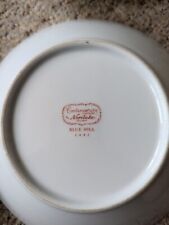 Noritaki china dinner for sale  COLERAINE