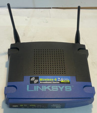 Linksys wrt54g mbps for sale  Southfield