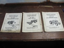 Allis chalmers model for sale  Spring Valley