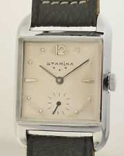 Starina swiss orologio usato  Spedire a Italy