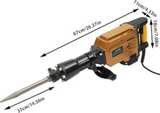 Electric demolition jack for sale  STOCKPORT