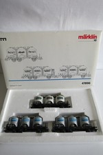 Märklin 47896 güterwagenset gebraucht kaufen  Greifswald-Alte Stadtteile
