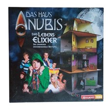Haus anubis lebenselixier gebraucht kaufen  Schwerin