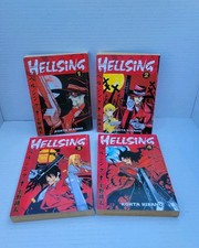 Hellsing vol paperback for sale  Bellingham