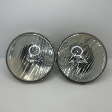 Par de carcaças de faróis de halogênio estoque OEM Jeep JK Wrangler L/R 2007-2018 001697 comprar usado  Enviando para Brazil