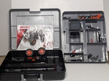 Conjunto Meccano 16212 4x4 Caminhão Off-Road + Estojo Rígido/Livro de Instruções 75% Completo comprar usado  Enviando para Brazil