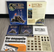 Land hoffnung retro gebraucht kaufen  Hildesheim