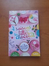 Saisons filles chocolat d'occasion  Montaigu