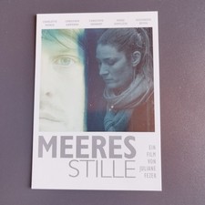 Publicidade: Cinema: "Meer Stille" por Juliane Fezer. Charlotte Munck., usado comprar usado  Enviando para Brazil