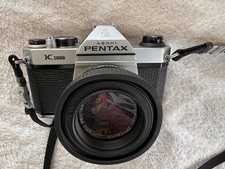 Pentax k1000 35mm for sale  Alexandria