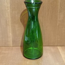Vase verre teinté d'occasion  Aubin