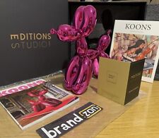 Jeff koons balloon usato  L Aquila