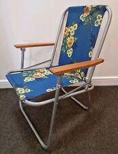Vintage folding camping for sale  WALLINGTON