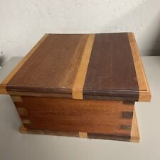 Wooden oak jewelry for sale  Appleton